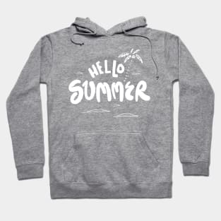 Hello summer Hoodie